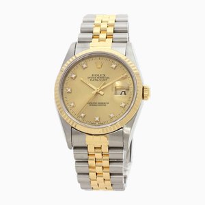 Datejust 10p Diamond Watch from Rolex