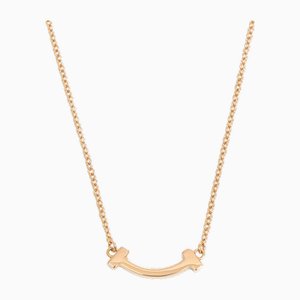 T Smile Necklace from Tiffany & Co.