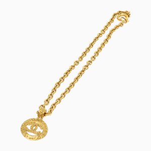 Coco Mark Necklace from Chanel