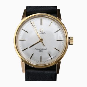 Reloj de pulsera Seamaster vintage de Omega, años 60