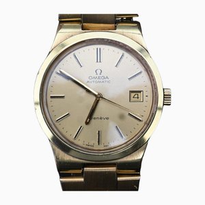 Vintage Genève Armbanduhr von Omega