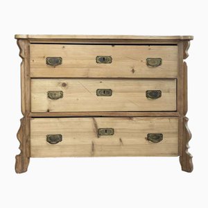Wilhelminian Style Chest of Drawers