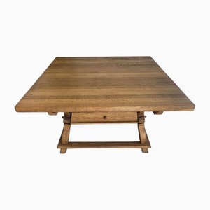 Mesa para correr Mesa de granja de madera
