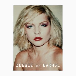 Andy Warhol, Debbie Harry, Impression numérique