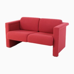 Zwei-Sitzer Sofa von Trix & Robert Haussmann für Knoll, 1980er