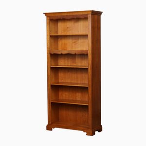Vintage Tall Open Bookcase from Younger Furniture, London