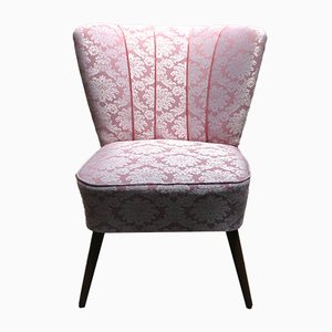 Pink Cocktail Chair, 1950s