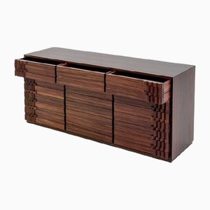 Sideboard by Luciano Frigerio, 1968