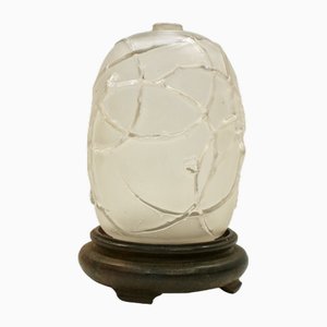 Eglantines Vase by Renè Lalique, 1921