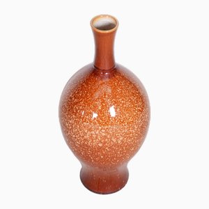 Mid-Century Glazed Ceramic Vase, 1950s