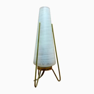 Lámpara de mesa Lunel, años 50
