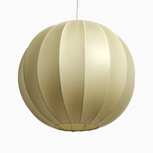 Ball Cocoon Ceiling Lamp, 1960s