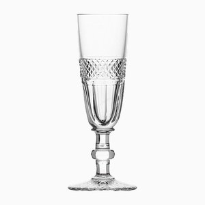 Flut Trianon Saint Louis Glasses, Set of 2