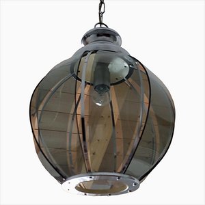 Vintage Deckenlampe, 1970er