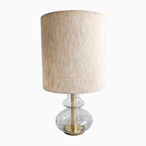 Lámpara de mesa de Doria Leuchten, años 60