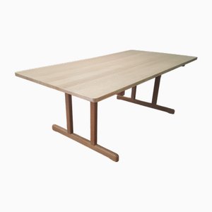 Shaker Dining Table 6286 by Børge Mogensen for Fredericia, 1964