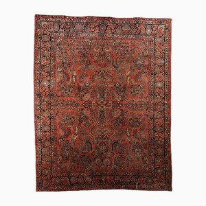 Amerikanischer Vintage Saruk Teppich