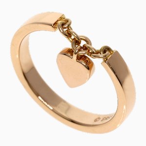 Mon Amour Ring aus 750er Rotgold von Cartier