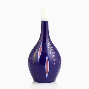 Archiv Bottle Shape Vase from Pamono x KPM, 2018