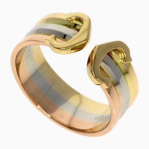 2C Ring in Yellow Gold from Cartier