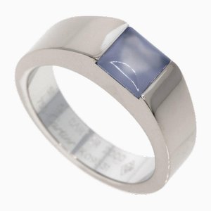 Tank Ring Ring in 18k White Gold from Cartier