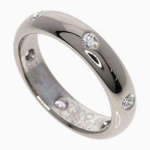 Stella Ring with Diamond and White Gold from Cartier