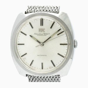 Schaffhausen Stainless Steel Automatic Mens Watch from IWC