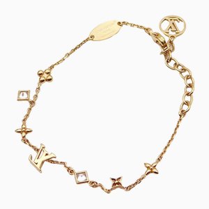 LV in the Sky Gold Bracelet by Louis Vuitton