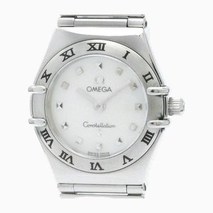 Constellation My Choice Mop Dial Ladies Watch from Omega
