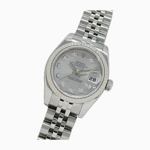 Datejust Z-Serie Watch Watch von Rolex