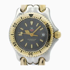 Gold Plated Steel Ladies Watch from Tag Heuer