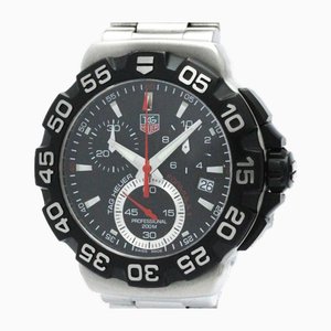 Formula 1 Chronograph Steel Quartz Watch from Tag Heuer