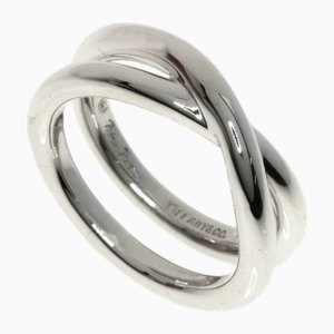 Silberner Paloma Picasso Ring, Silber von Tiffany & Co.