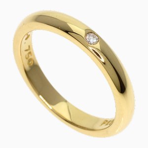 Yellow Gold & Diamond Ring from Tiffany & Co.