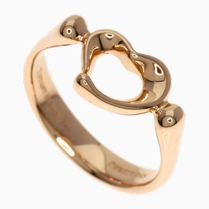 Pink Gold Heart Ring from Tiffany & Co.