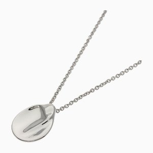Platinum Madonna Necklace from Tiffany & Co.