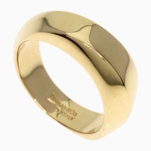 Gelbgoldener Ring von Tiffany & Co.