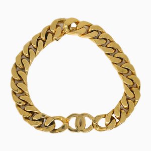 Goldenes Armband von Chanel