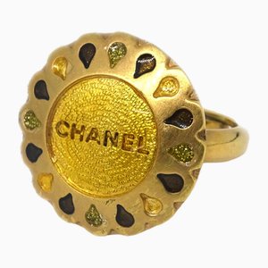 Anillo de oro de Chanel