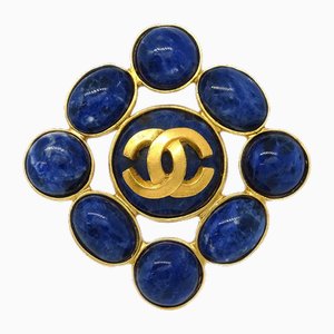 Stone Brooch from Chanel