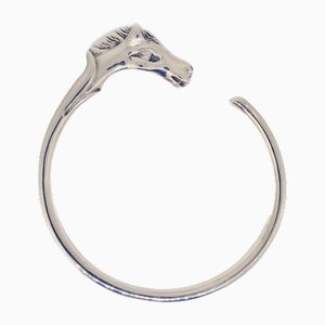 Cheval Horse Bangle from Hermes