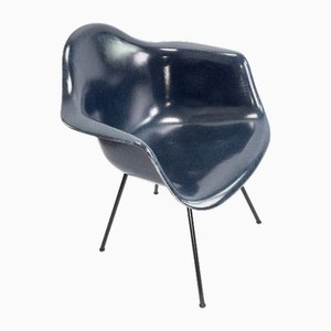 Fibreglass Modernica Los Angeles Armchair by Charles Eames, 1960s
