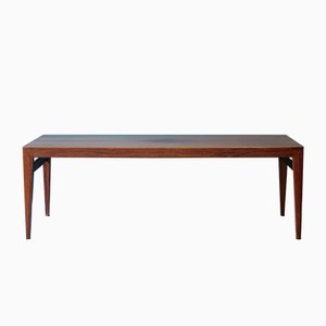 Mesa de centro danesa Mid-Century de Johannes Andersen para Uldum Møbelfabrik