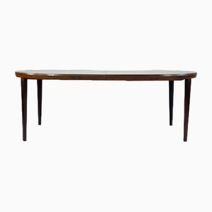Mid-Century Danish Extending Rosewood Dining Table, 1960s