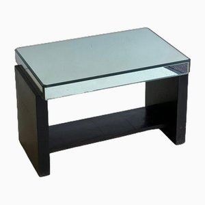Small Coffee Table in the style of Jacques Adnet
