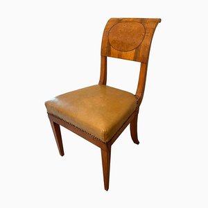Chaise d'Appoint Biedermeier
