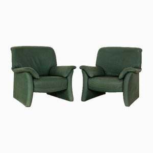 Leather Armchairs from Koinor, Set of 2
