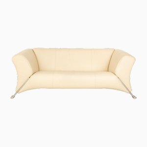 Leather 322 2-Seater Sofa from Rolf Benz