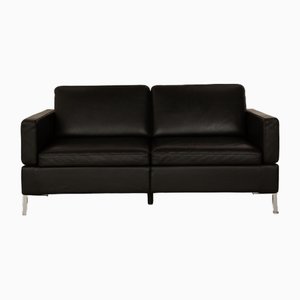 Leather Alba 2-Seater Sofa from Brühl