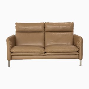 Leather Porto 2-Seater Sofa from Erpo